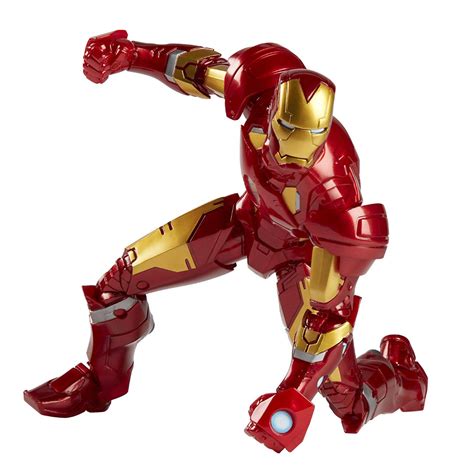 Action Figure Marvel Legends Series Iron Man 30 Cm