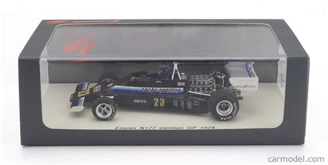 Spark Model S Scale Ensign F N N German Gp