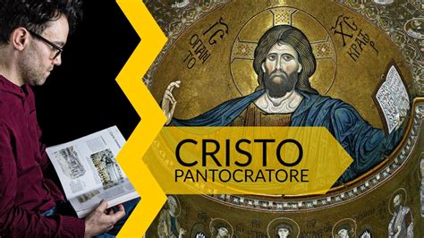 Cristo Pantocratore Storia Dell Arte In Pillole YouTube