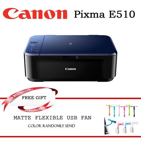 Canon Pixma E510 Printer Driver For You That Looking For Driver Printer