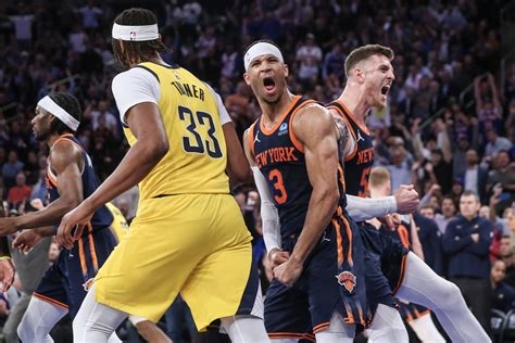 Jalen Brunson Shakes Off Injury Sends Knicks Past Pacers Reuters