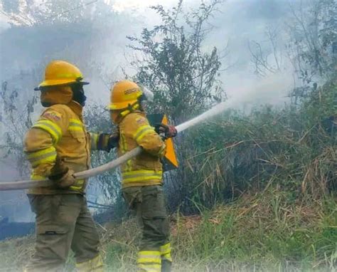 Los Incendios En Loja Est N Controlados Diario La Hora