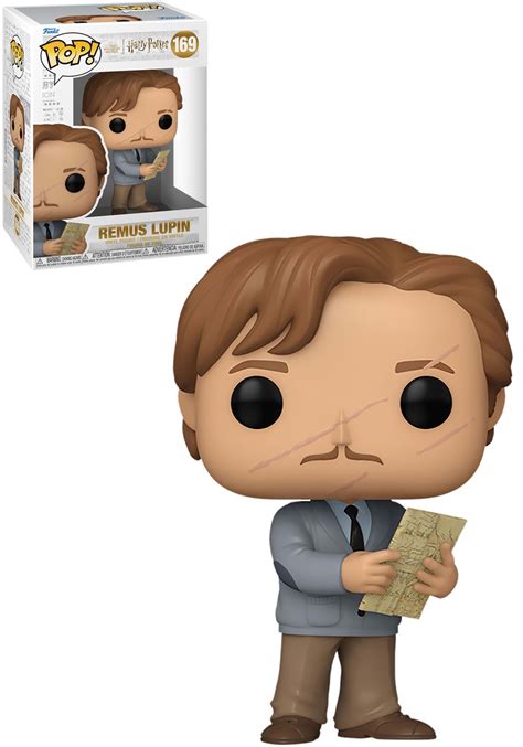 Funko POP Movies Harry Potter And The Prisoner Of Azkaban Lupin