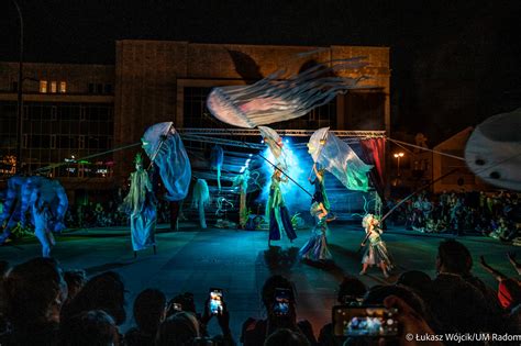 Ulica Teatralna w Radomiu ZDJĘCIA Kultura i Rozrywka Radom24 pl