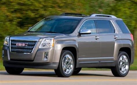 Best Worst Gmc Terrain Years With Pictures Engine Patrol