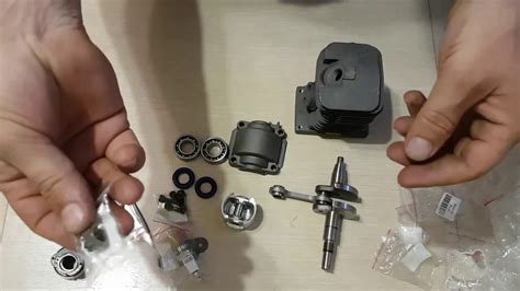 Распаковка двигателя Штиль 180 с Али Экспресс | Бензопила STIHL MS 180 ...