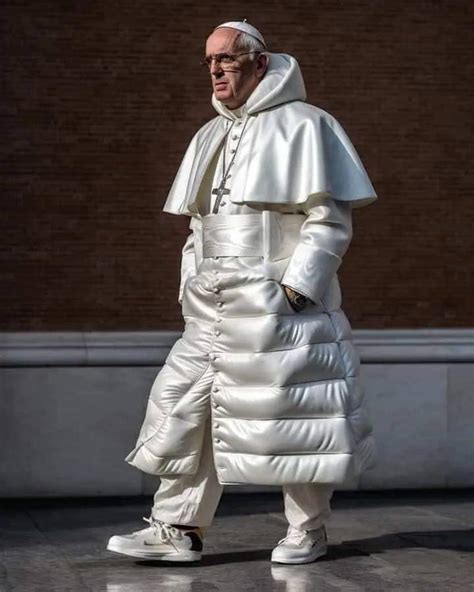 Pope Drippin Dior Religion Nigeria