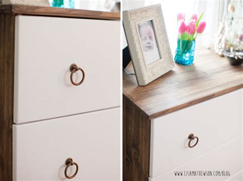 Ikea Hack Dresser Lisa Mathewson Photography