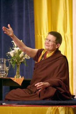 Pema Chodron