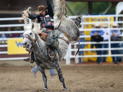 Photos: Calgary Stampede 2019 Rodeo - Days 4, 5 - LiveWire Calgary