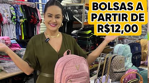 Bolsas mochilas e acessórios direto da distribuidora na 44 em Goiânia