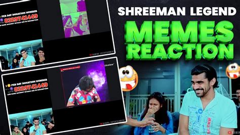 Shreeman Legend Memes Reaction 1 Rs Per Day Shreeman Legend