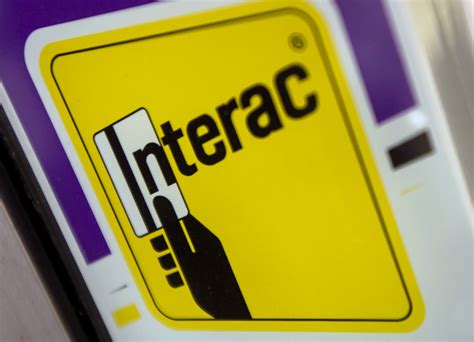 Interac Says Its Resolved Issues With E Transfer Service