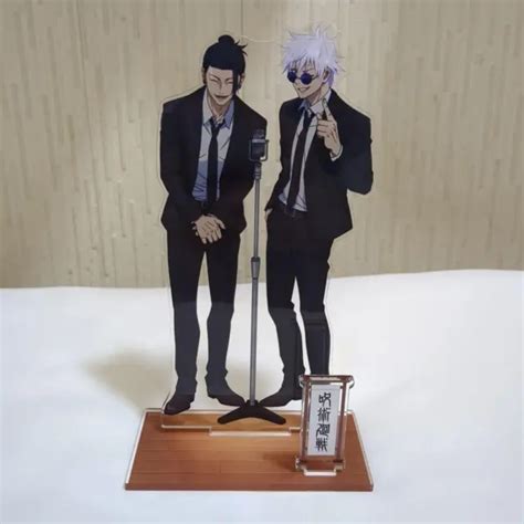 Jujutsu Kaisen Haritare Honpo Acrylic Stand Gojo Satoru Natsu Yuketsu