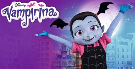 Vampirina arrives at Disneyland, Walt Disney World Resort this weekend