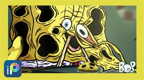 Meatcanyon Spongebob Fanart - YouTube