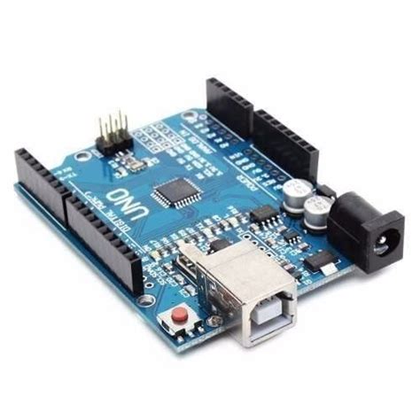 Arduino Uno R3 Automação Atmega328 Compativel Smd Cabo Usb R 26 90