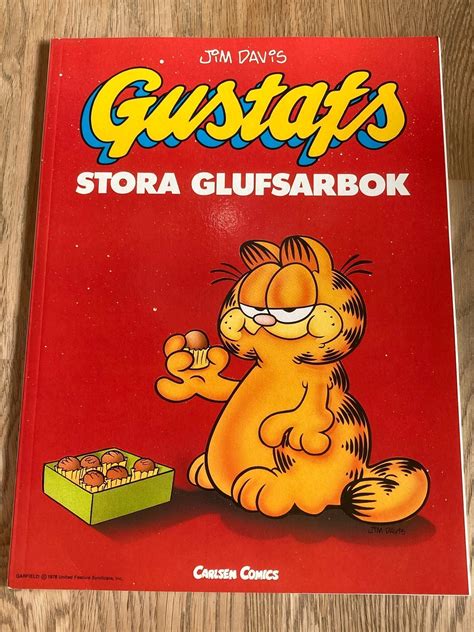 Gustafs stora glufsarbok Köp på Tradera 522485952