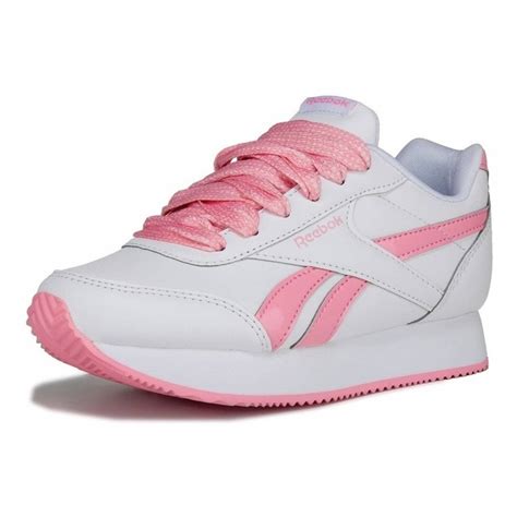 TENIS NIÑA REEBOK ROYAL DV9044 ORIGINAL BLANCO KP