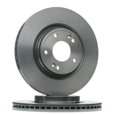 51712C1000 Brake disc, Brake disc and pads set OE number
