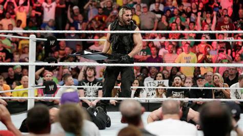 The Sickening Video Seth Rollins Turns On The Shield To Join Evolution