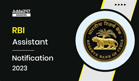 RBI Assistant 2024 For 450 Posts Final Result PDF Released