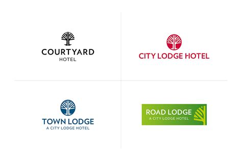 City Lodge Hotel Group - Brand Identity :: Behance