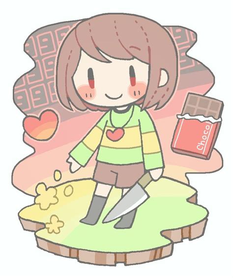 Chara Undertale Cute Undertale Fanart Undertale Comic Frisk Todo