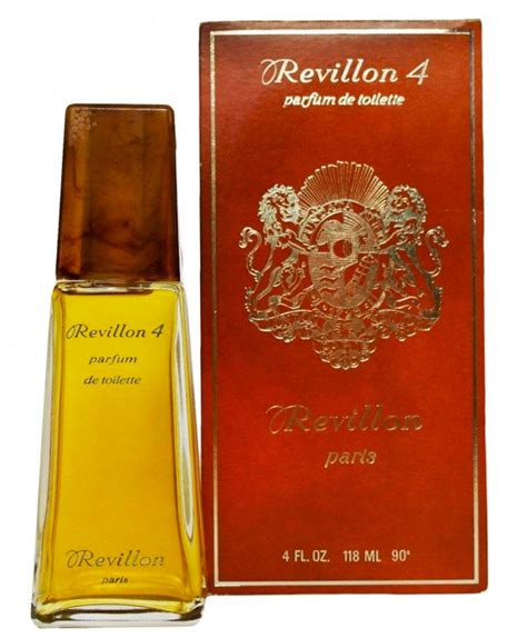 Revillon 4 Revillon عطر a fragrance للنساء 1973