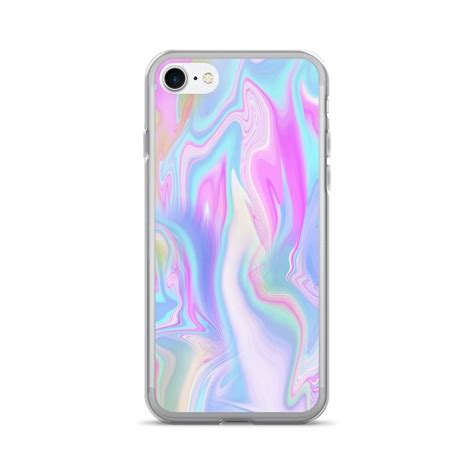 Holo Marble Phone Case Phone Cases Marble Marble Iphone Marble Iphone Case