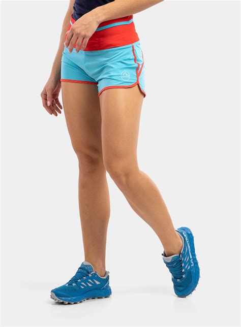 Spodenki Do Biegania Damskie La Sportiva Vector Short A Pl