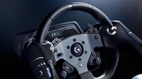 How To Set Up A Logitech Steering Wheel