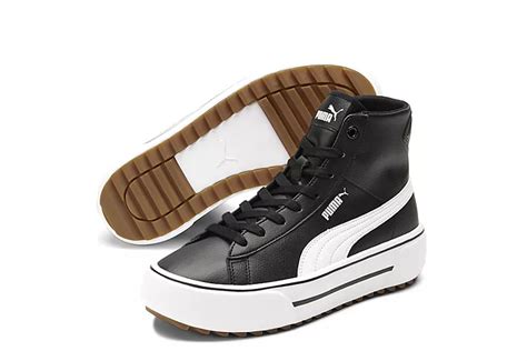 Free Shipping On Qualified Orders Buy Puma Womens Kaia High Top