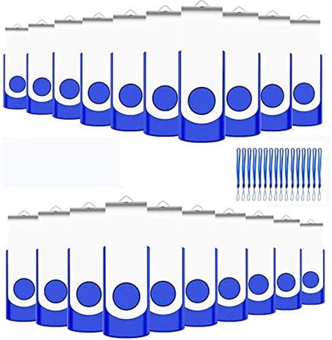 Amazon Kanayu 100 Pack USB Flash Drives Bulk 2 0 USB Thumb Drives