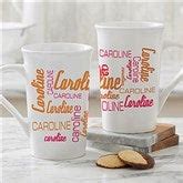 Personalized Coffee Mugs - My Name