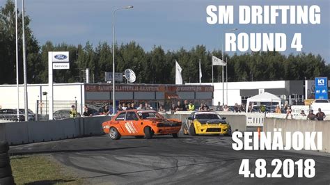 Sm Drifting Round Sein Joki Youtube