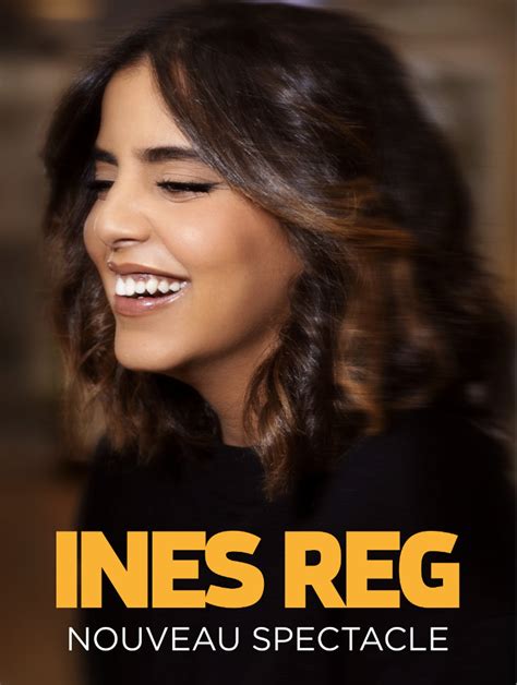 Ines Reg Spectacle Humour A Sochaux