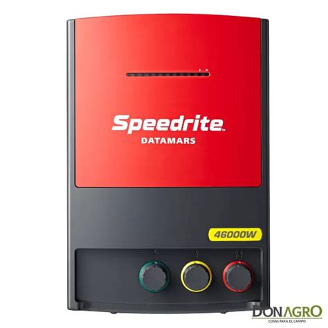 Electrificador V Km J Speedrite Datamars W Don Agro