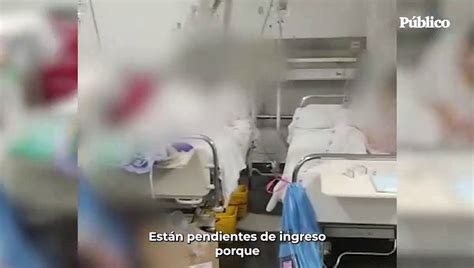 Colapso En Las Urgencias Del Hospital La Paz Es Un Deterioro