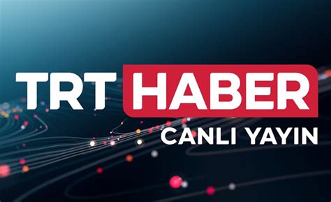 TRT Haber Canlı Yayın Trabzon Haber Haber61