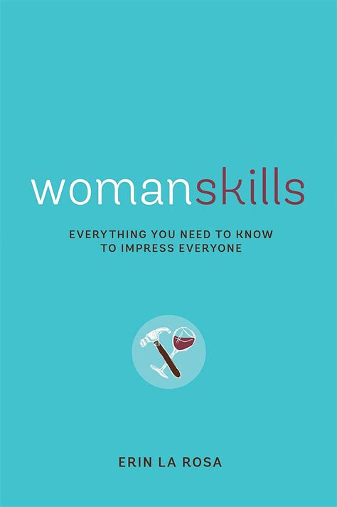 Amazon.com: Womanskills: Everything You Need to Know to Impress ...