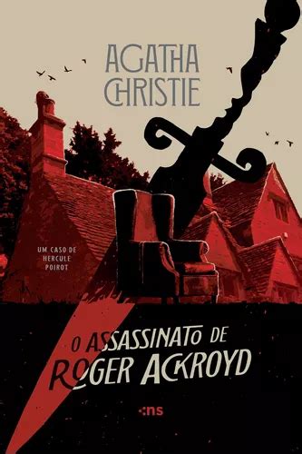 Livro O Assassinato De Roger Ackroyd Mercadolivre