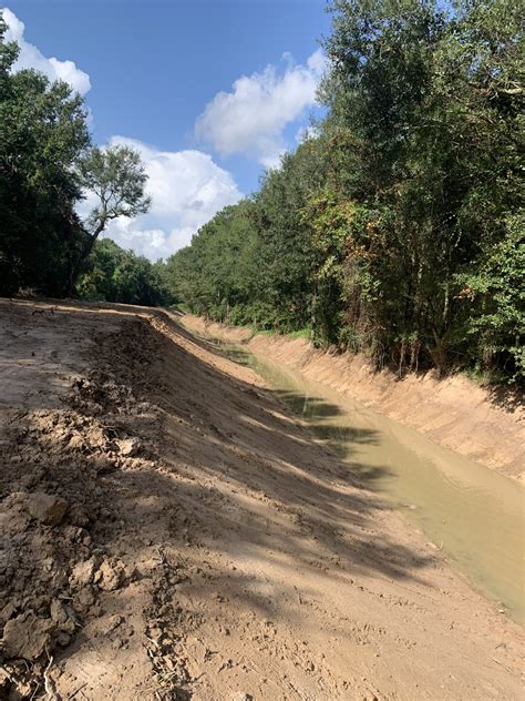 School House Ditch Project Phase 1 Orange County Drainage District