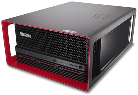 Lenovo Teams Up With Aston Martin For New ThinkStations Up To 120