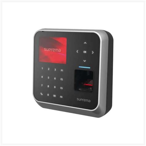 Suprema Bep Od Bioentry P Mifare Card And Fingerprint Reader