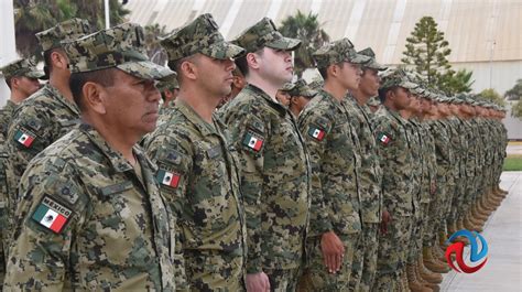 Inicia En Ensenada El Segundo Curso Para Integrantes De La Guardia Nacional