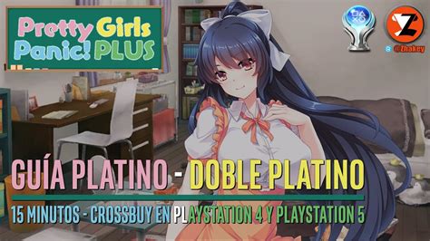 Platino F Cil Todos Los Trofeos En Minutos Platinos Ps Y