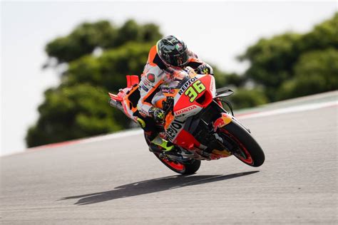 Honda MotoGP Riders All Set For 2023 After Fi Honda Racing