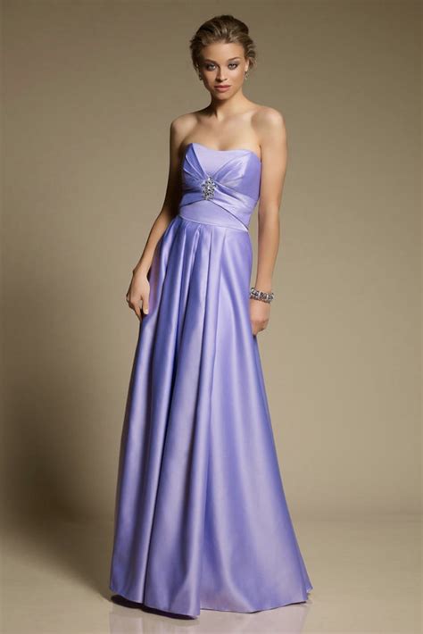 Lavender Bridesmaid Dresses