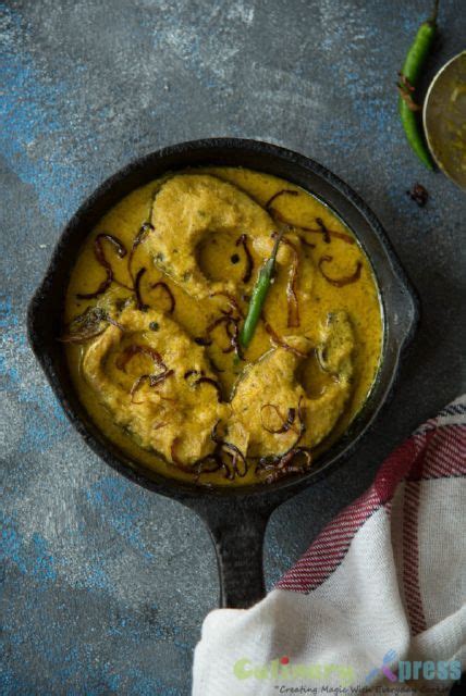 Dahi Machha: Odisha fish in a spicy yoghurt and mustard curry. | Indian ...